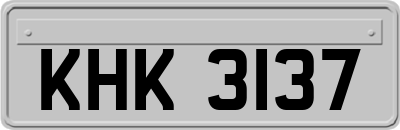 KHK3137