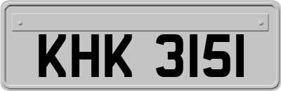 KHK3151