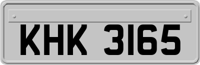 KHK3165