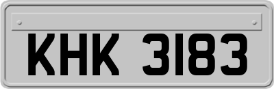 KHK3183