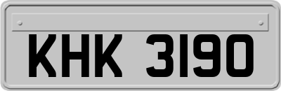 KHK3190