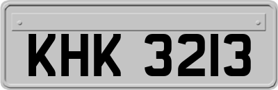 KHK3213
