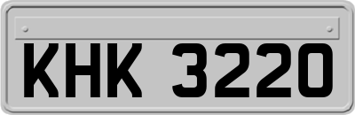 KHK3220
