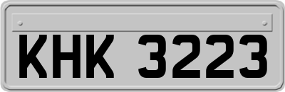 KHK3223