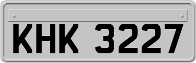 KHK3227