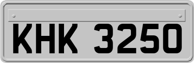 KHK3250