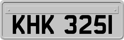 KHK3251
