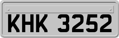 KHK3252