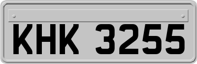 KHK3255