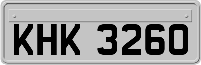 KHK3260