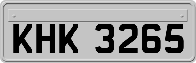 KHK3265