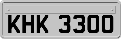 KHK3300