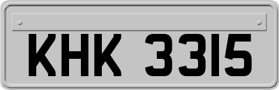 KHK3315
