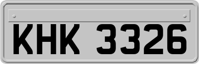 KHK3326