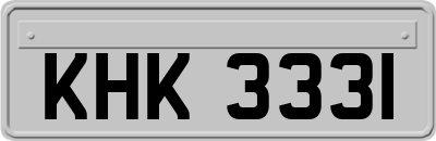 KHK3331