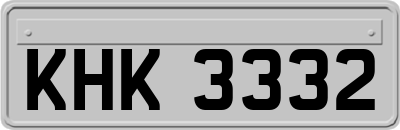 KHK3332