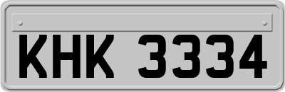 KHK3334