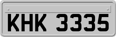 KHK3335