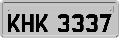 KHK3337