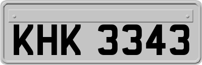 KHK3343