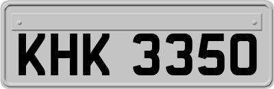 KHK3350