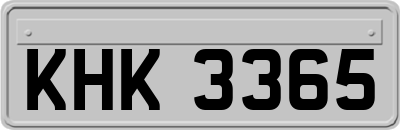KHK3365