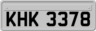 KHK3378