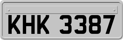 KHK3387