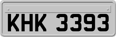 KHK3393