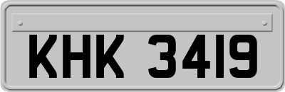 KHK3419