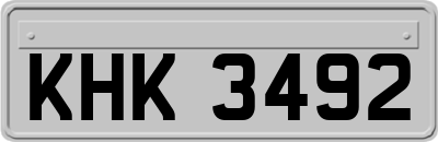 KHK3492