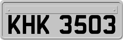 KHK3503