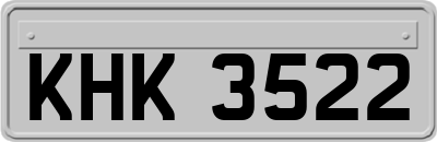 KHK3522