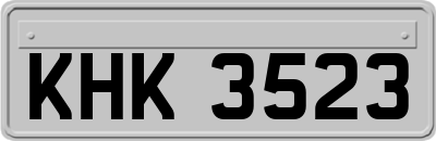 KHK3523