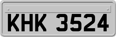 KHK3524