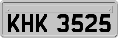 KHK3525
