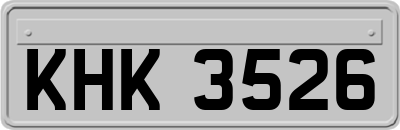 KHK3526