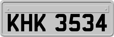 KHK3534