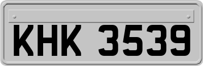 KHK3539