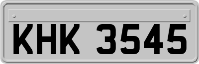 KHK3545
