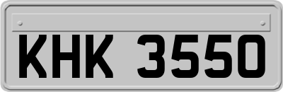 KHK3550