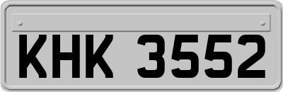 KHK3552