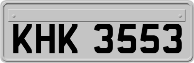 KHK3553