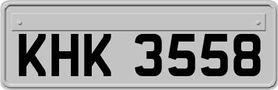 KHK3558
