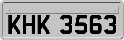 KHK3563