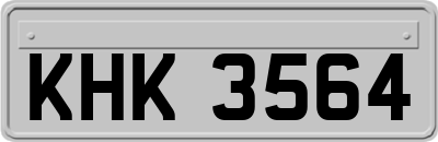 KHK3564