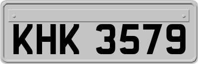 KHK3579
