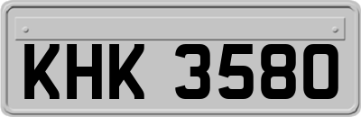 KHK3580