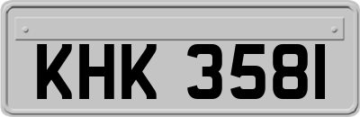 KHK3581
