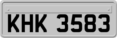 KHK3583